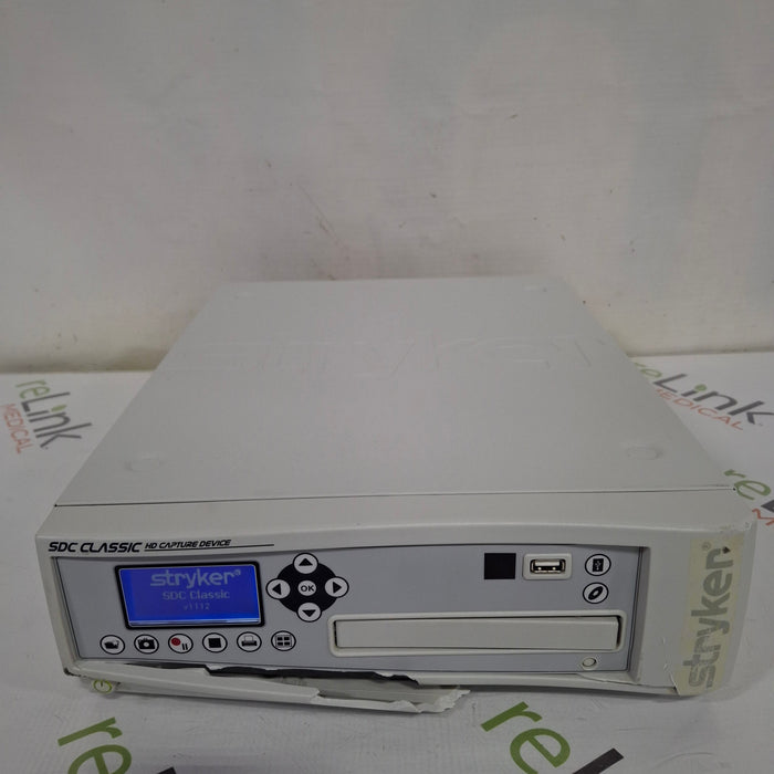 Stryker 240-050-989 SDC Classic HD Capture Device Information System