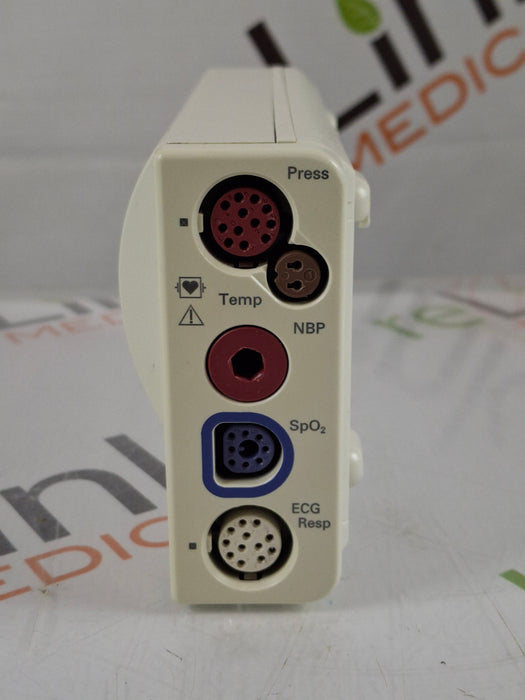 Philips M3001A-A04C06 OxiMax SpO2, NIBP, ECG, Temp, IBP MMS Module
