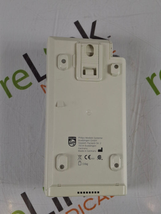 Philips M3001A-A04C06 OxiMax SpO2, NIBP, ECG, Temp, IBP MMS Module