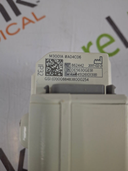Philips M3001A-A04C06 OxiMax SpO2, NIBP, ECG, Temp, IBP MMS Module