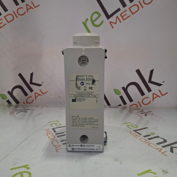 CareFusion Alaris 8300 EtCO2 Pump Module