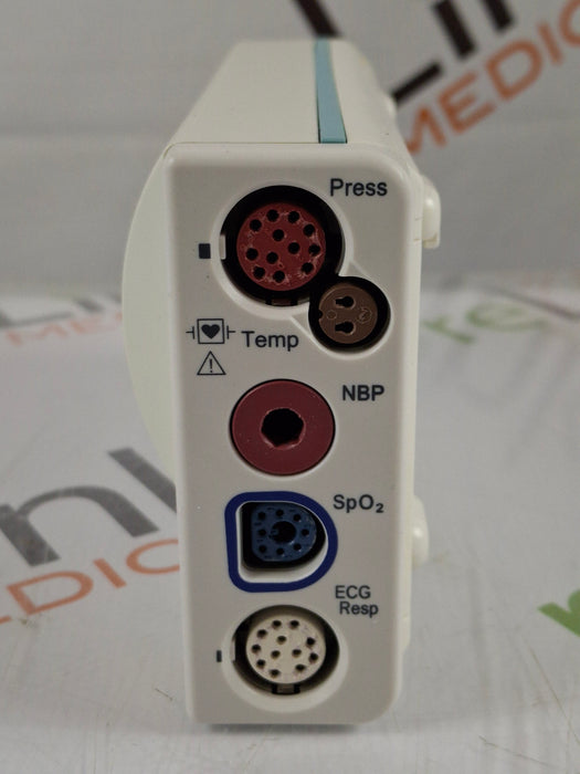 Philips M3001A-A02C06 OxiMax SpO2, NIBP, ECG, Temp, IBP MMS Module