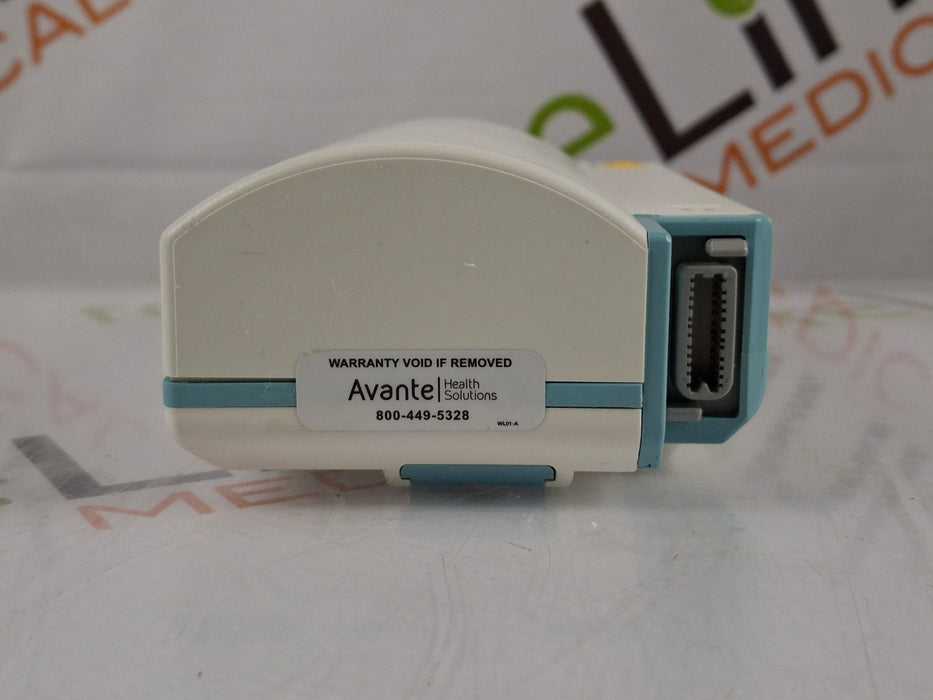 Philips M3001A-A02C06 OxiMax SpO2, NIBP, ECG, Temp, IBP MMS Module