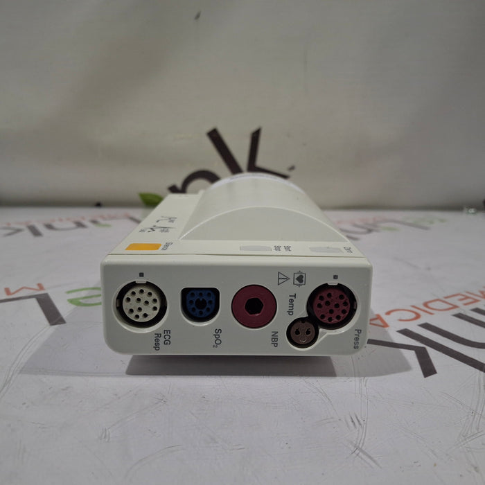 Philips M3001A-A01C06C12 Fast SpO2, NIBP, 12 lead ECG, Temp, IBP MMS Module