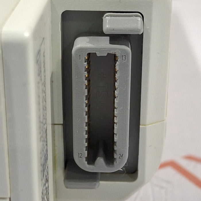 Philips M3001A-A01C06C12 Fast SpO2, NIBP, 12 lead ECG, Temp, IBP MMS Module