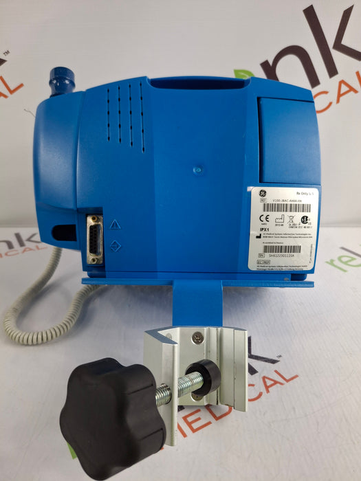 GE Healthcare Dinamap V100 - NIBP, SpO2, Temp Vital Signs Monitor