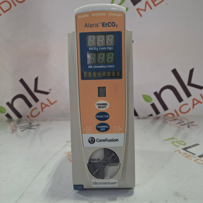 CareFusion Alaris 8300 EtCO2 Pump Module