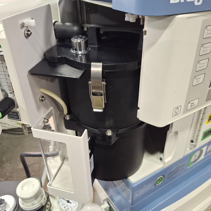 Draeger Medical Fabius Tiro Anesthesia Machine