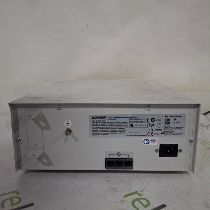 Stryker 5400-050 Core Powered Instrument Driver