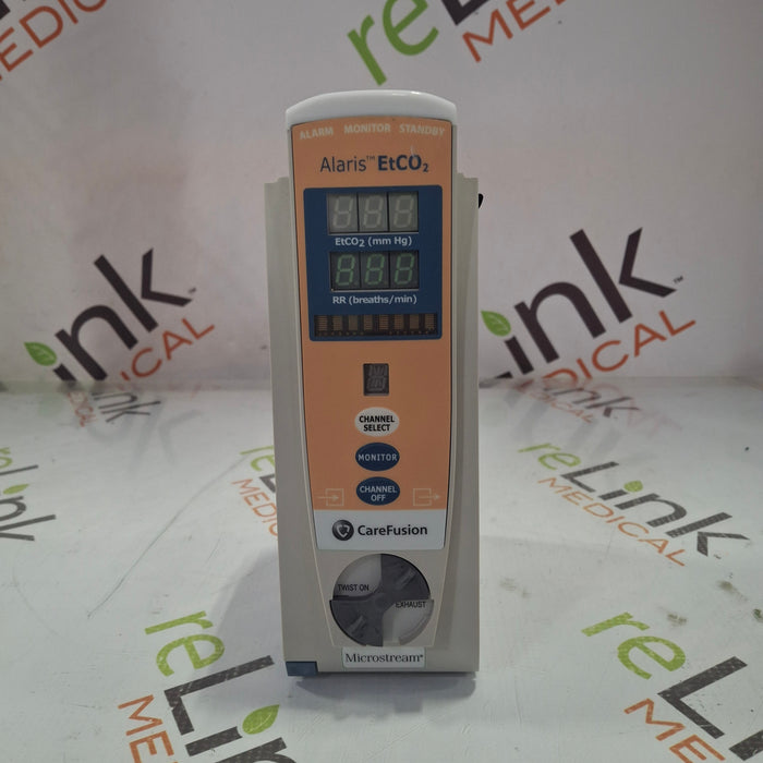 CareFusion Alaris 8300 EtCO2 Pump Module