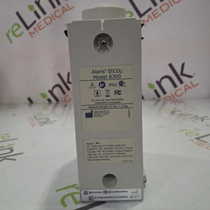 CareFusion Alaris 8300 EtCO2 Pump Module