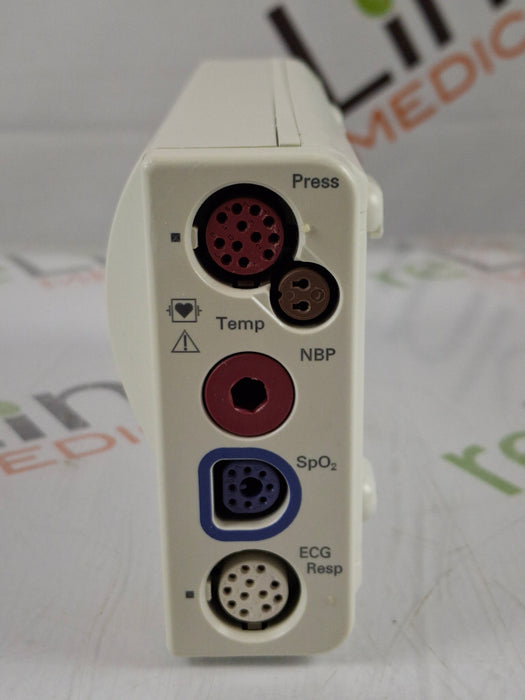 Philips M3001A-A04C06 OxiMax SpO2, NIBP, ECG, Temp, IBP MMS Module