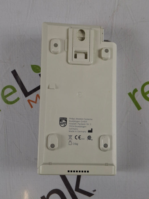 Philips M3001A-A04C06 OxiMax SpO2, NIBP, ECG, Temp, IBP MMS Module