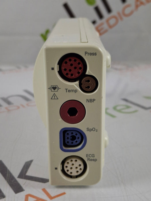 Philips M3001A-A04C06 OxiMax SpO2, NIBP, ECG, Temp, IBP MMS Module