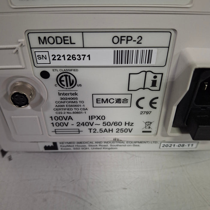 Olympus OFP-2 Endoscopic Flushing Pump