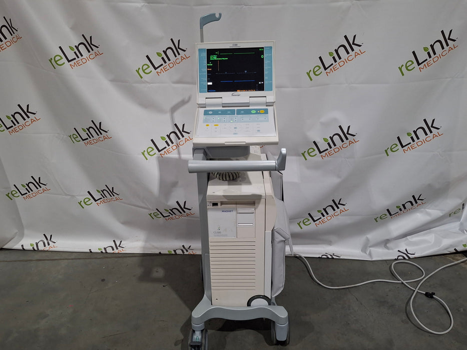 Datascope CS300 Intra Aortic Balloon Pump