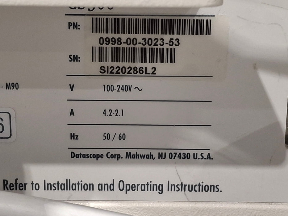 Datascope CS300 Intra Aortic Balloon Pump