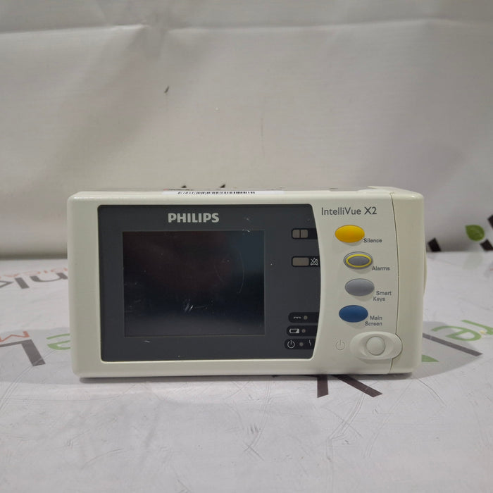 Philips IntelliVue X2 Monitor - Masimo SpO2