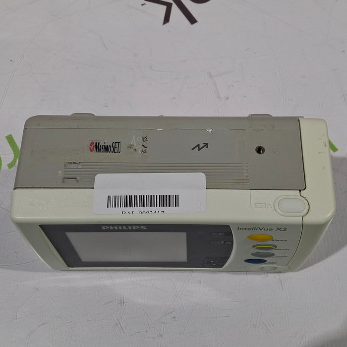 Philips IntelliVue X2 Monitor - Masimo SpO2