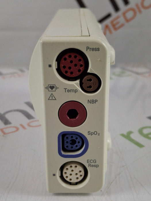 Philips M3001A-A04C06 OxiMax SpO2, NIBP, ECG, Temp, IBP MMS Module