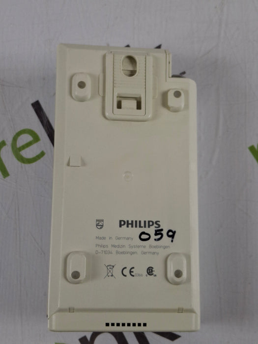Philips M3001A-A04C06 OxiMax SpO2, NIBP, ECG, Temp, IBP MMS Module