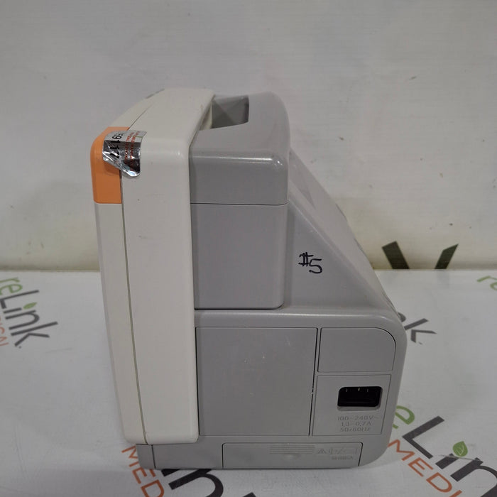 Philips Intellivue MP5 - ECG, Fast SpO2, NIBP, Press, Temp Patient Monitor