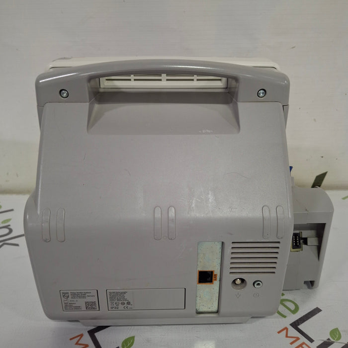 Philips Intellivue MP5 - ECG, Fast SpO2, NIBP, Press, Temp Patient Monitor