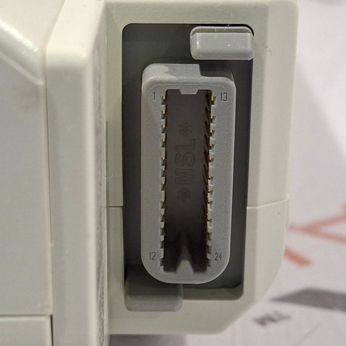 Philips M3001A-A03C06C12 Masimo SpO2, NIBP, 12 lead ECG, Temp, IBP MMS Module