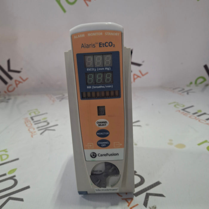 CareFusion Alaris 8300 EtCO2 Pump Module