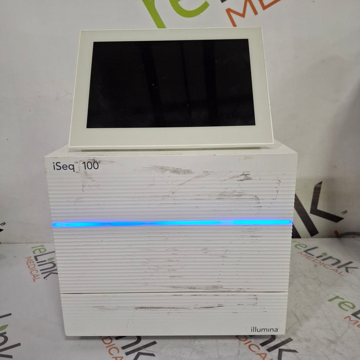 Illumina iSeQ 100 Sequencing System