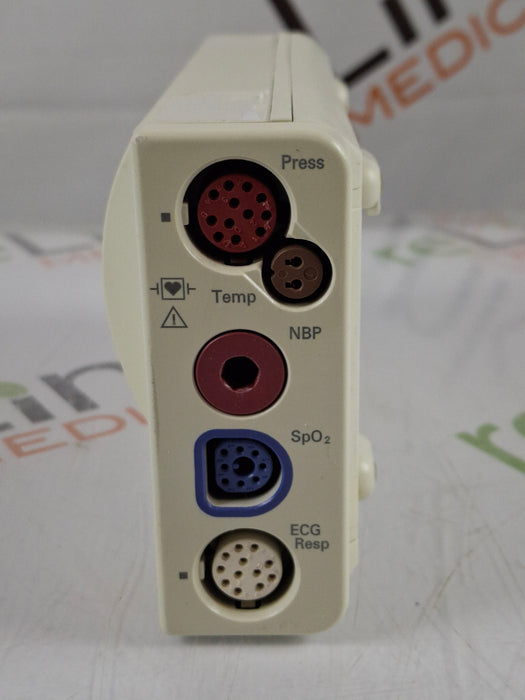 Philips M3001A-A04C06 OxiMax SpO2, NIBP, ECG, Temp, IBP MMS Module