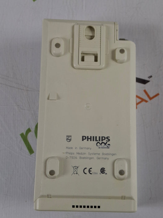 Philips M3001A-A04C06 OxiMax SpO2, NIBP, ECG, Temp, IBP MMS Module
