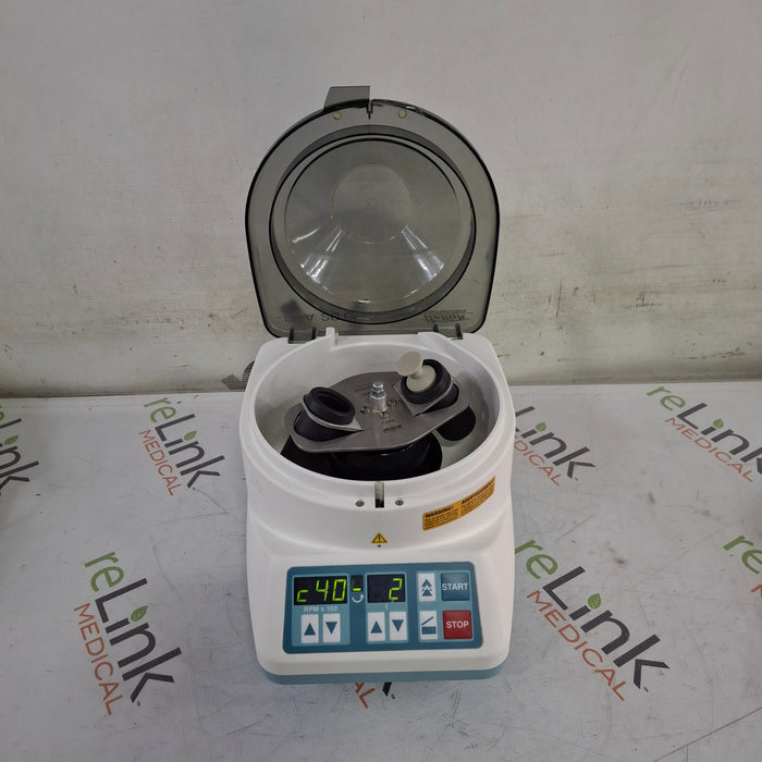 Hettich Instruments Zentrifugen EBA 20C Centrifuge