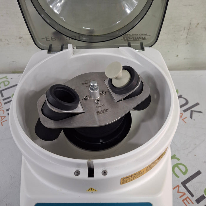 Hettich Instruments Zentrifugen EBA 20C Centrifuge