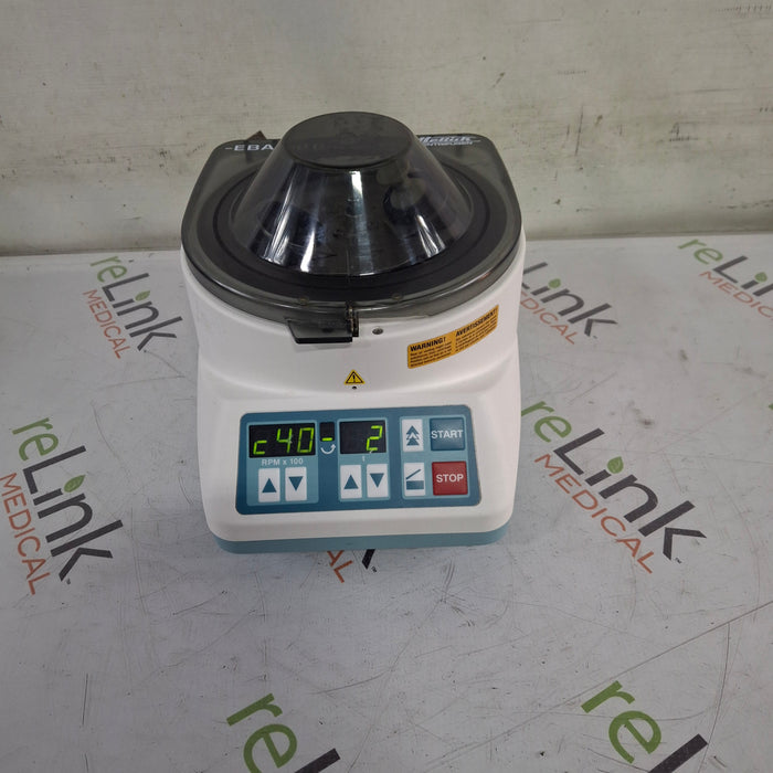 Hettich Instruments Zentrifugen EBA 20C Centrifuge