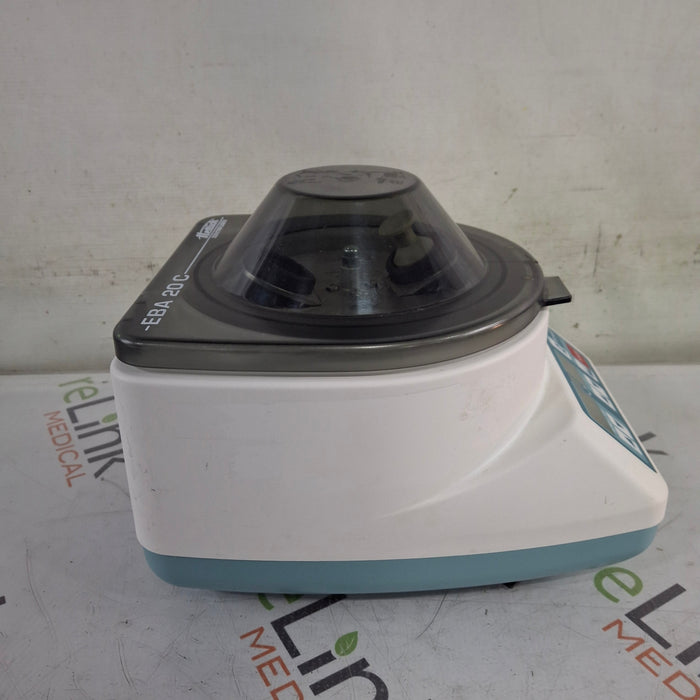 Hettich Instruments Zentrifugen EBA 20C Centrifuge