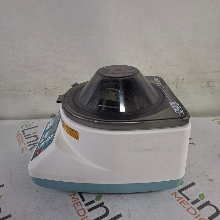 Hettich Instruments Zentrifugen EBA 20C Centrifuge