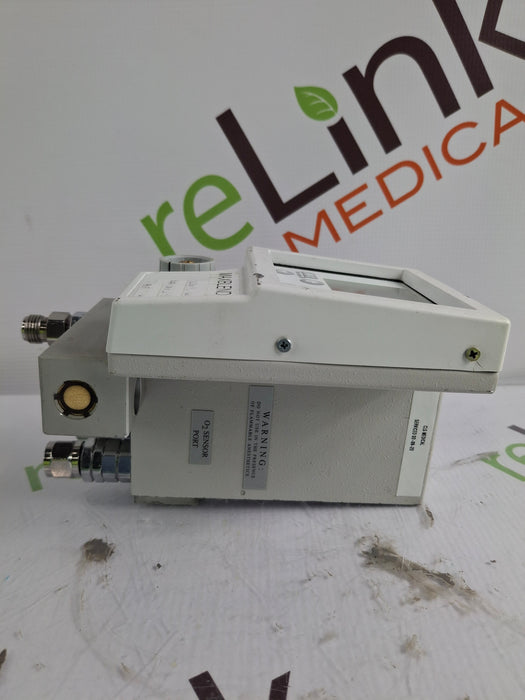 Maxtec, Inc. MAXBlend Low Flow Air/Oxygen Blender