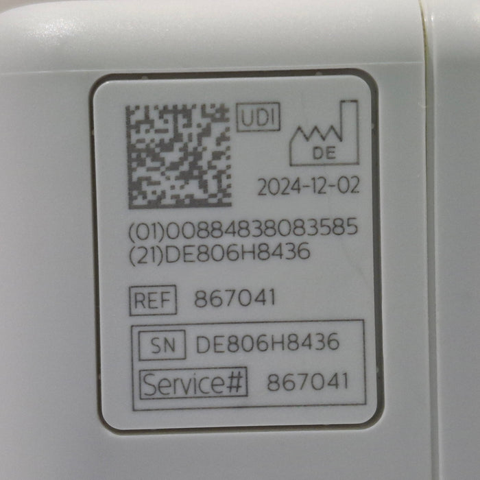 Philips 867041 Microstream CO2 Extension Module