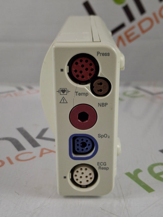 Philips M3001A-A04C06 OxiMax SpO2, NIBP, ECG, Temp, IBP MMS Module