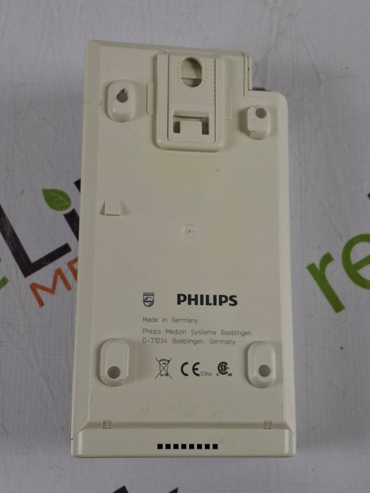 Philips M3001A-A04C06 OxiMax SpO2, NIBP, ECG, Temp, IBP MMS Module