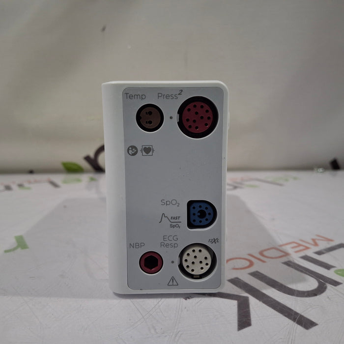 Philips 867036 MMX Press, Temp, Fast SpO2, ECG, NIBP Module