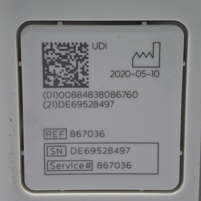 Philips 867036 MMX Press, Temp, Fast SpO2, ECG, NIBP Module