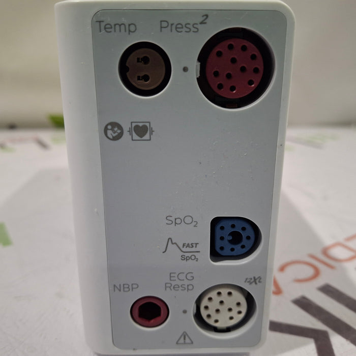 Philips 867036 MMX Press, Temp, Fast SpO2, ECG, NIBP Module