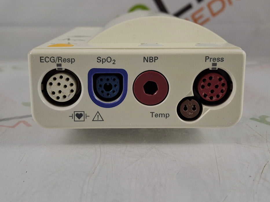 Philips M3001A-A02C06 OxiMax SpO2, NIBP, ECG, Temp, IBP MMS Module