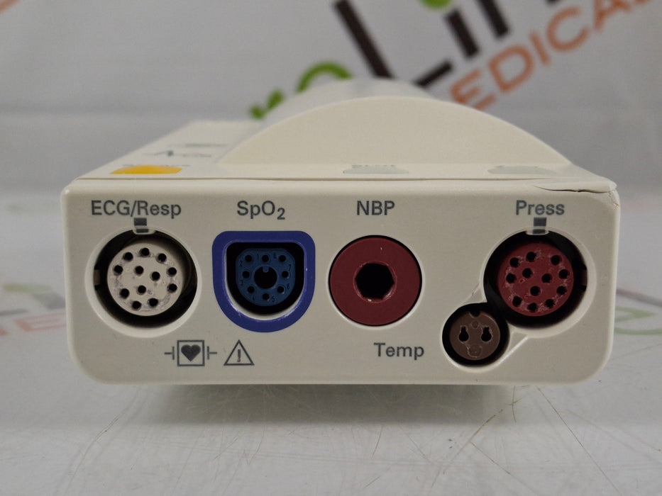 Philips M3001A-A02C06 OxiMax SpO2, NIBP, ECG, Temp, IBP MMS Module