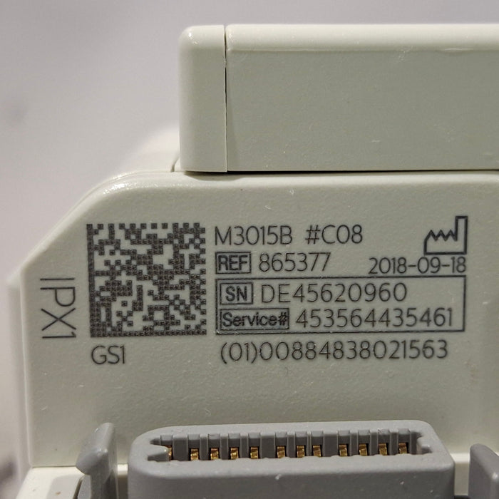 Philips M3015B Opt C08 Microstream CO2 Module