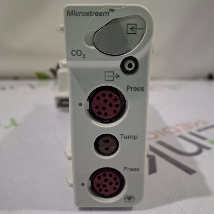 Philips M3015B Opt C08 Microstream CO2 Module