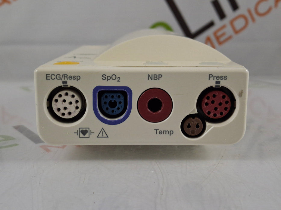 Philips M3001A-A02C06 OxiMax SpO2, NIBP, ECG, Temp, IBP MMS Module