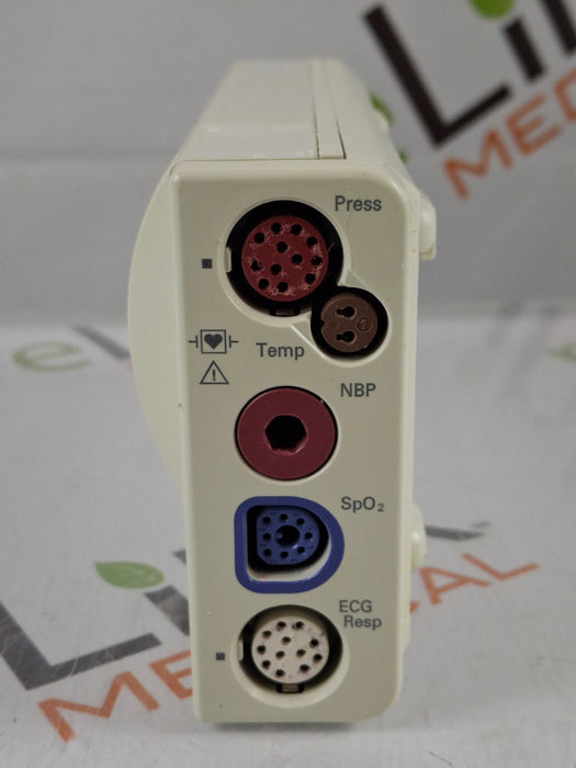 Philips M3001A-A04C06 OxiMax SpO2, NIBP, ECG, Temp, IBP MMS Module
